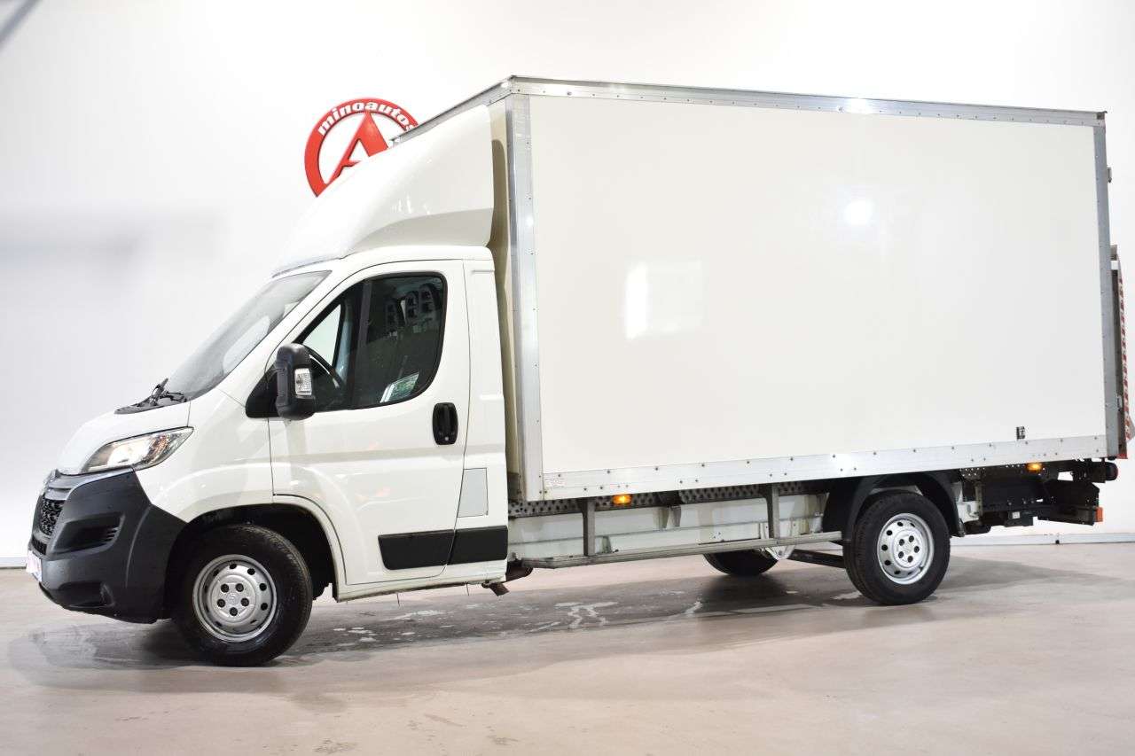 CITROEN JUMPER en Minoautos