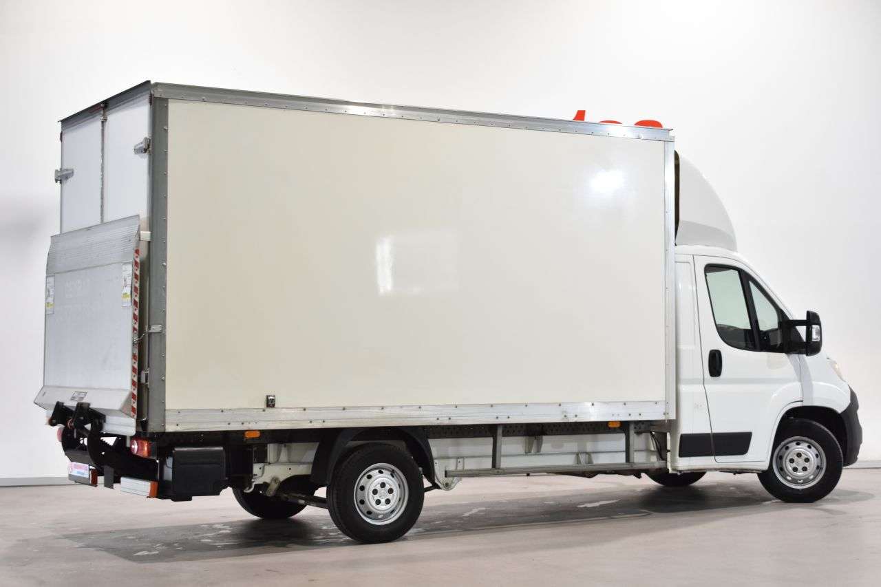 CITROEN JUMPER en Minoautos