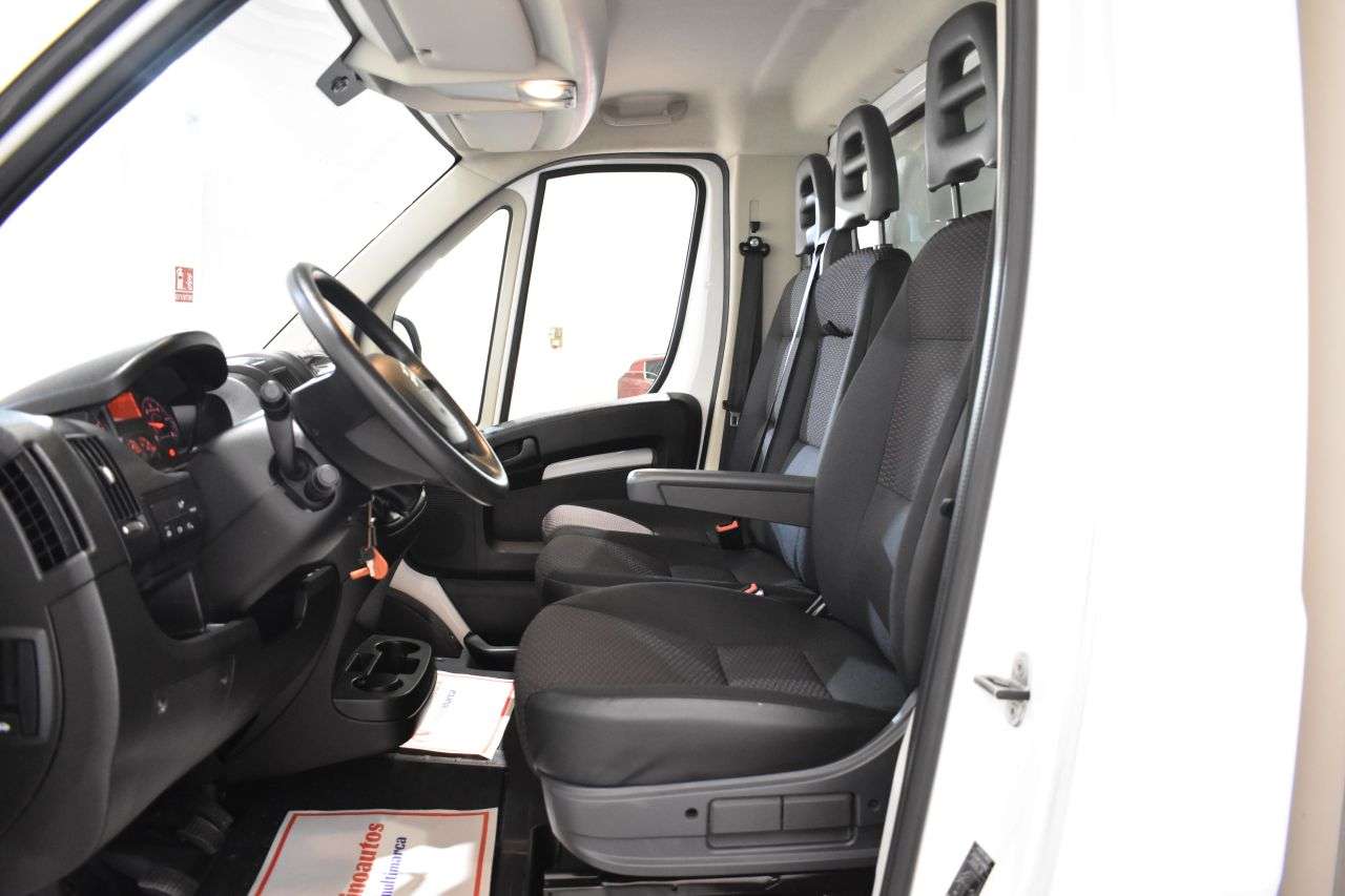 CITROEN JUMPER en Minoautos