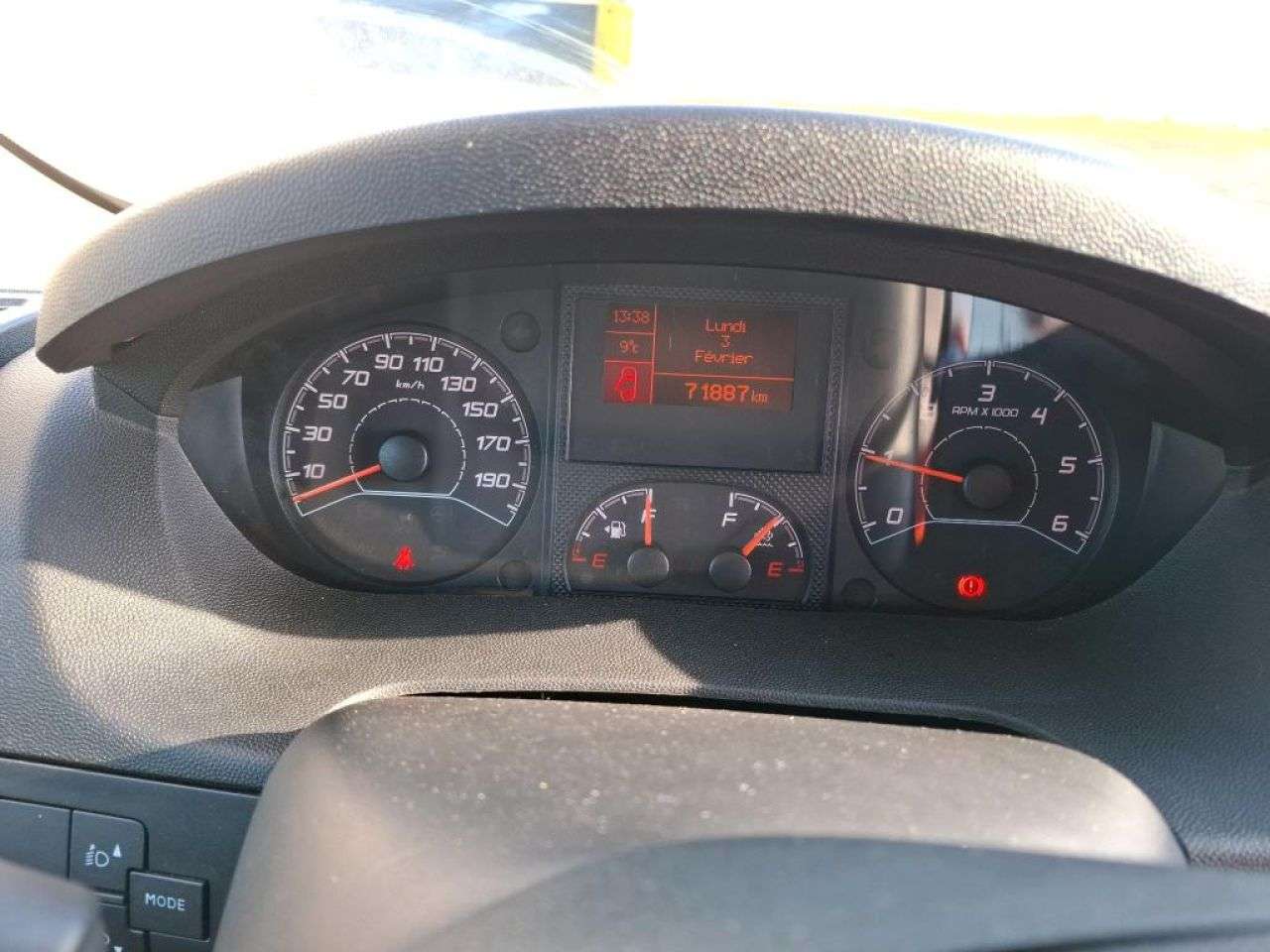 FIAT DUCATO en Minoautos