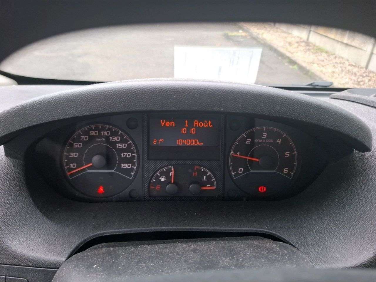 CITROEN JUMPER en Minoautos