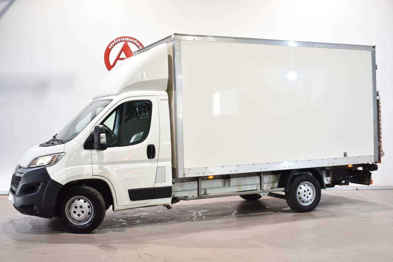 CITROEN JUMPER en Minoautos