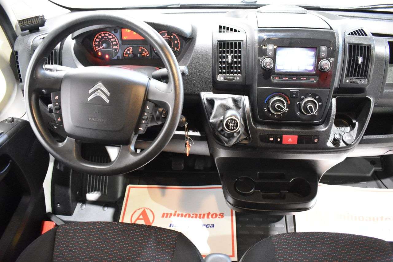 CITROEN JUMPER en Minoautos
