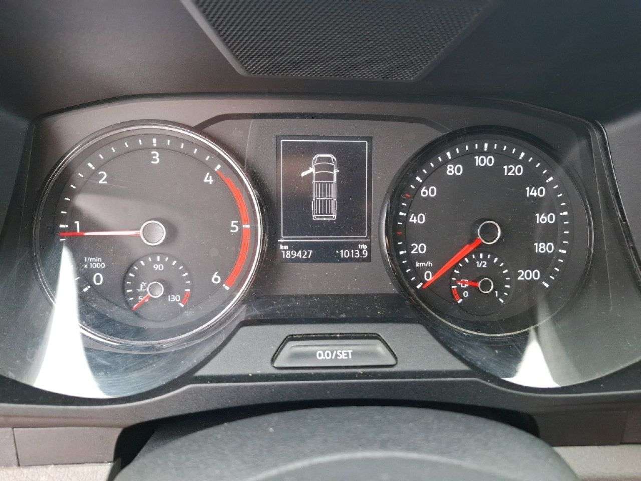 VW CRAFTER en Minoautos