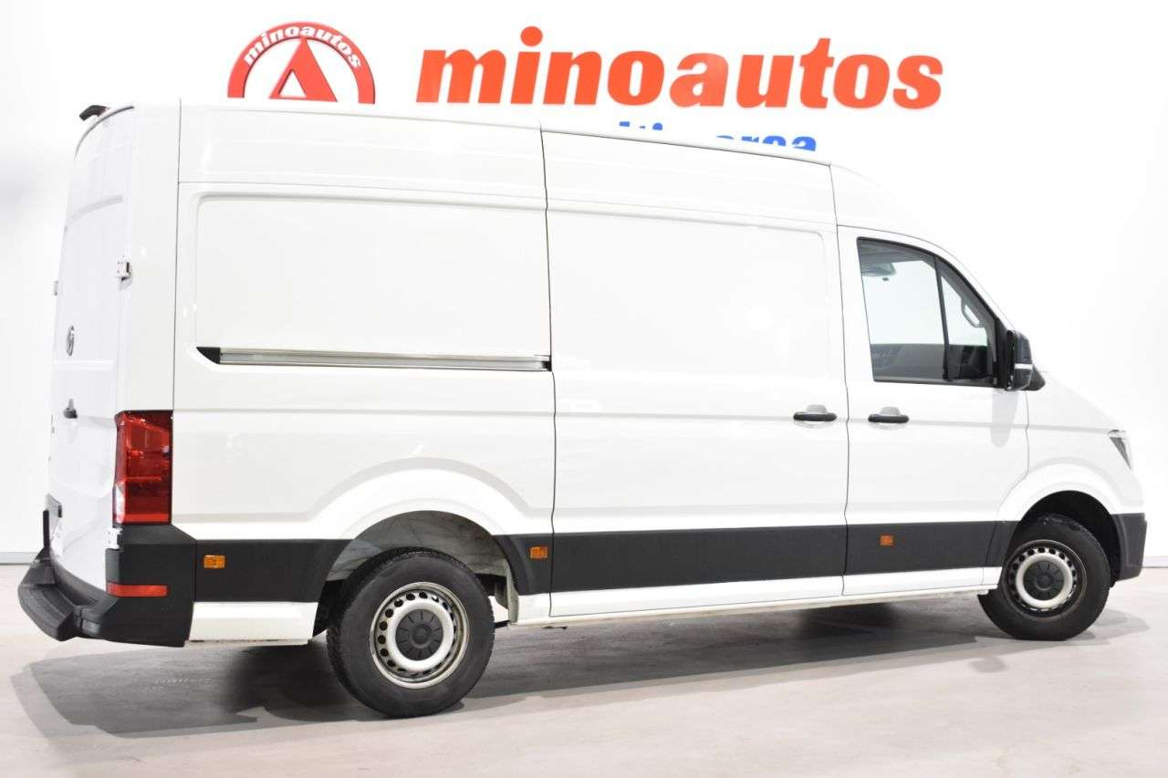 VW CRAFTER en Minoautos