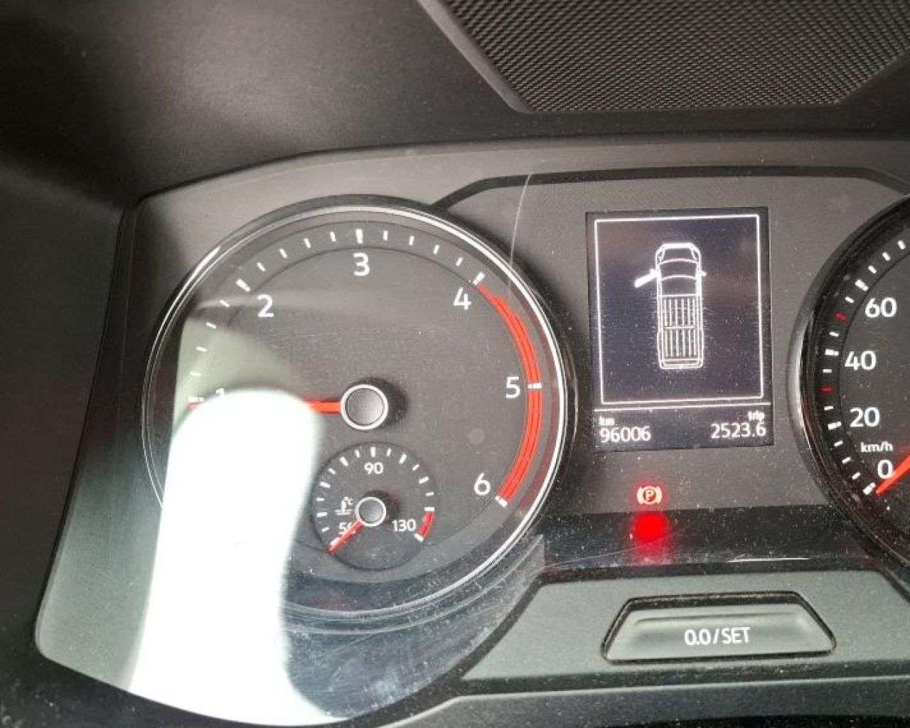 VW CRAFTER en Minoautos