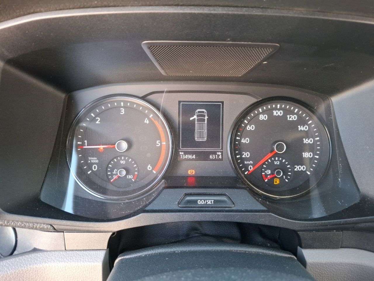 VW CRAFTER en Minoautos