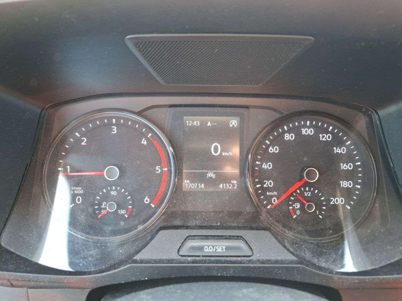 VW CRAFTER en Minoautos