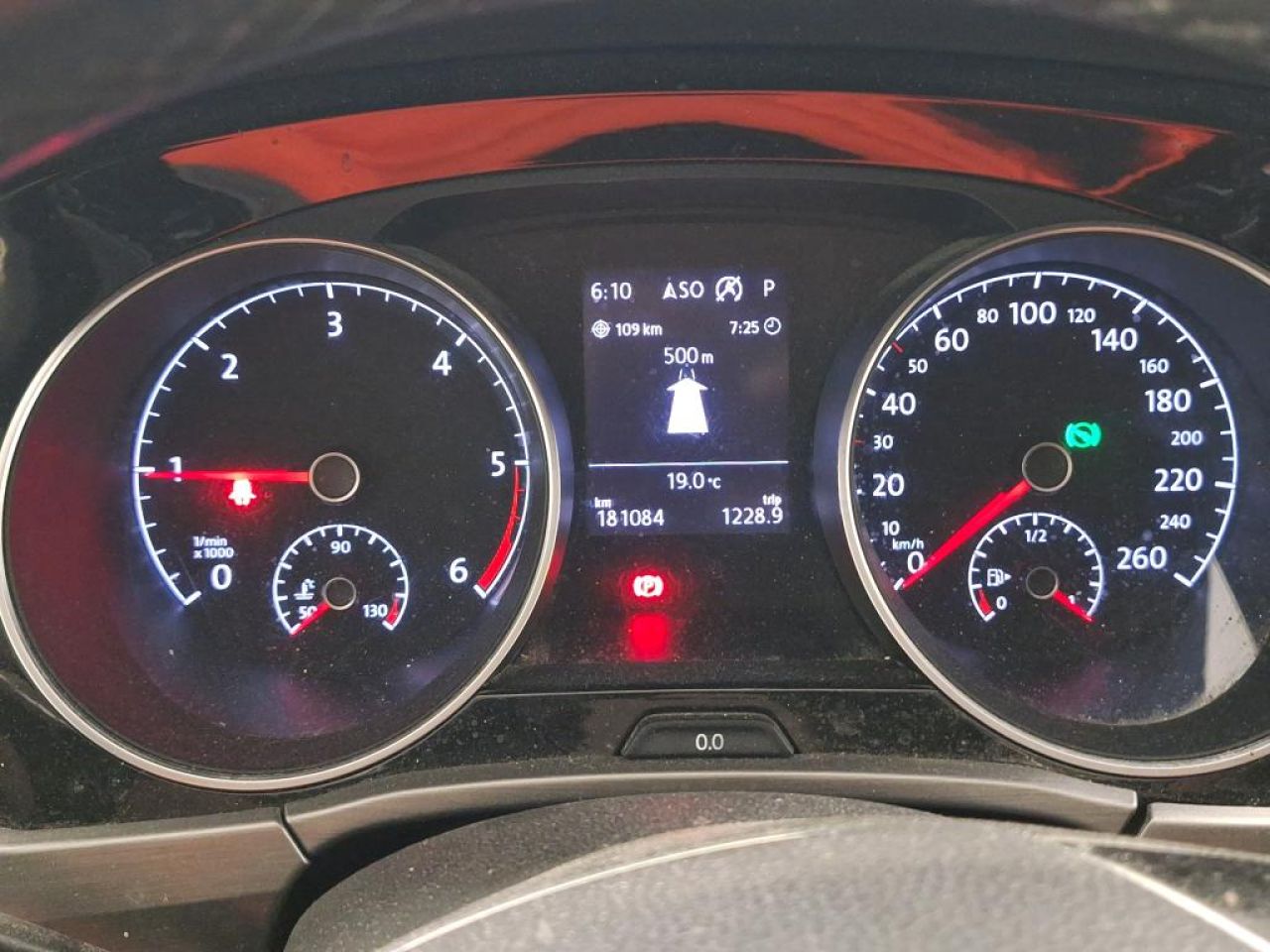 VW TOURAN en Minoautos