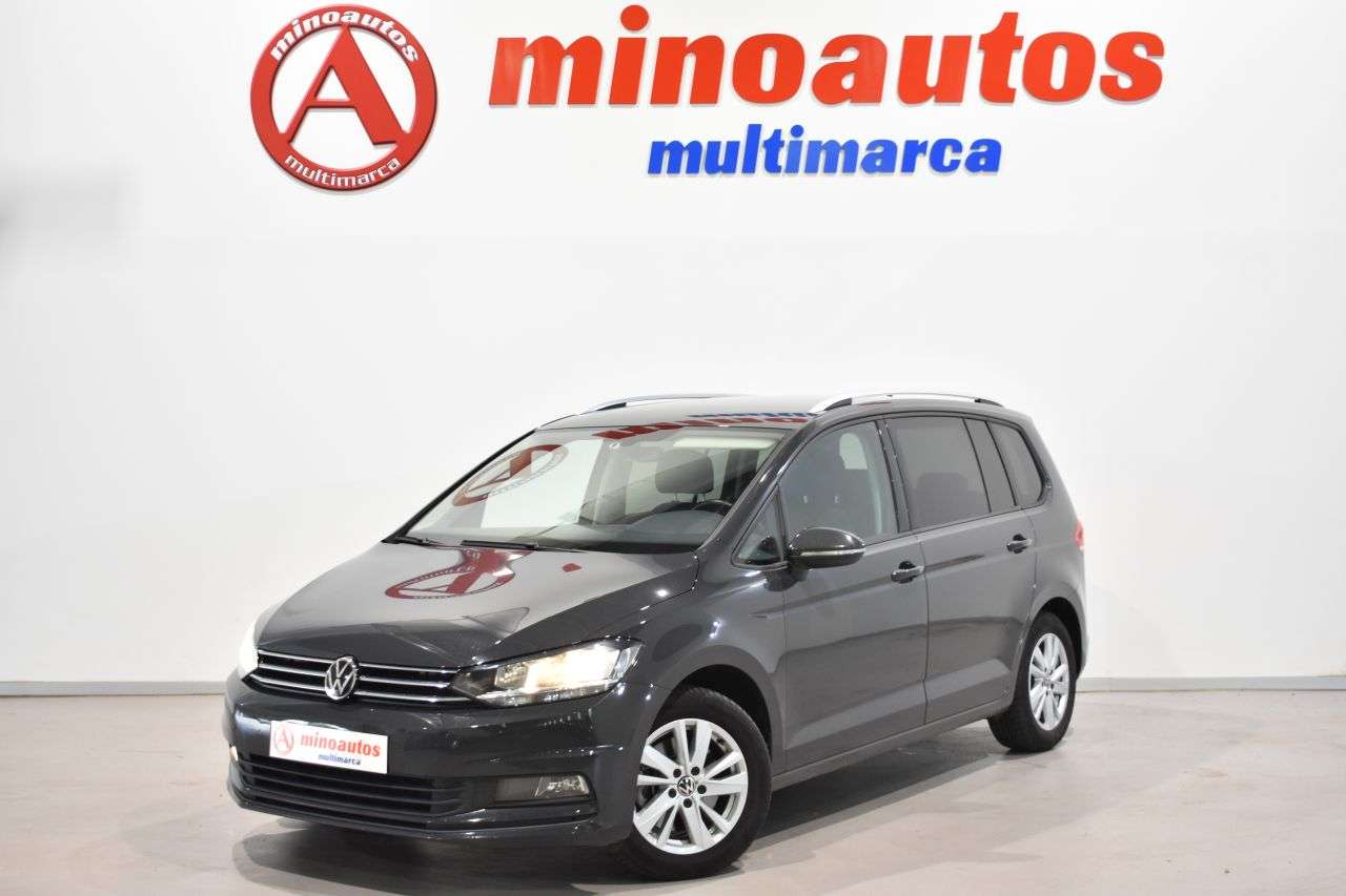 VW TOURAN en Minoautos