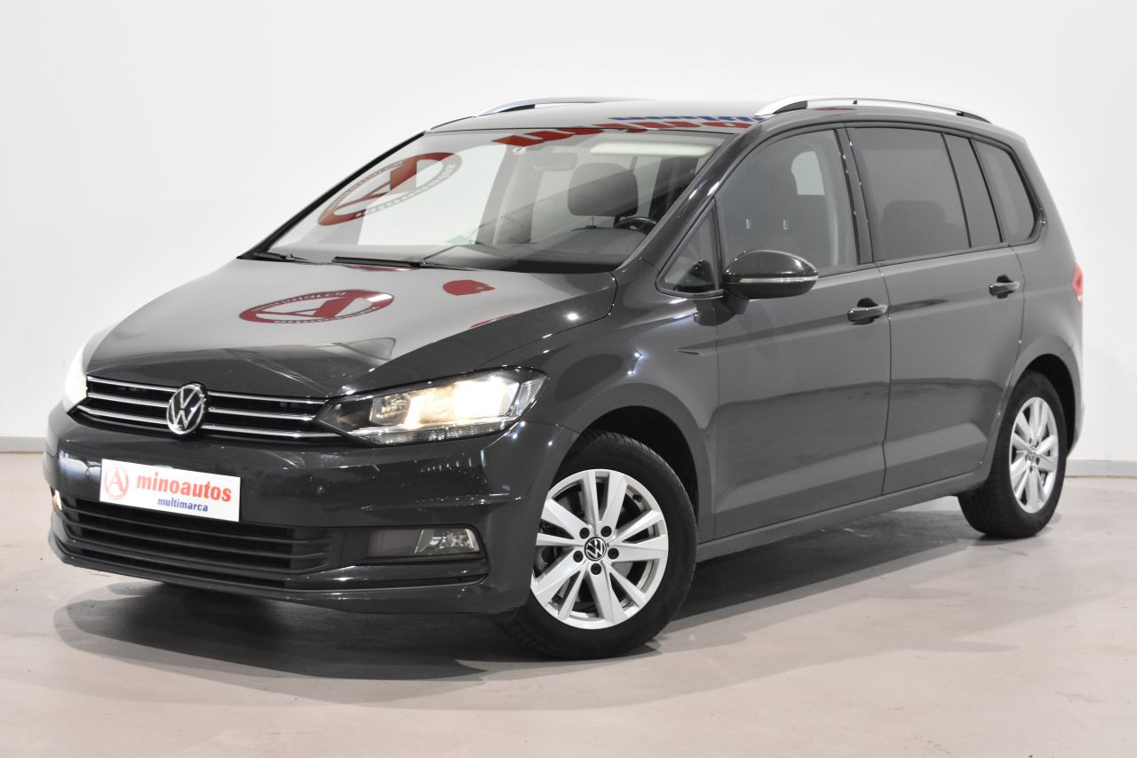 VW TOURAN en Minoautos