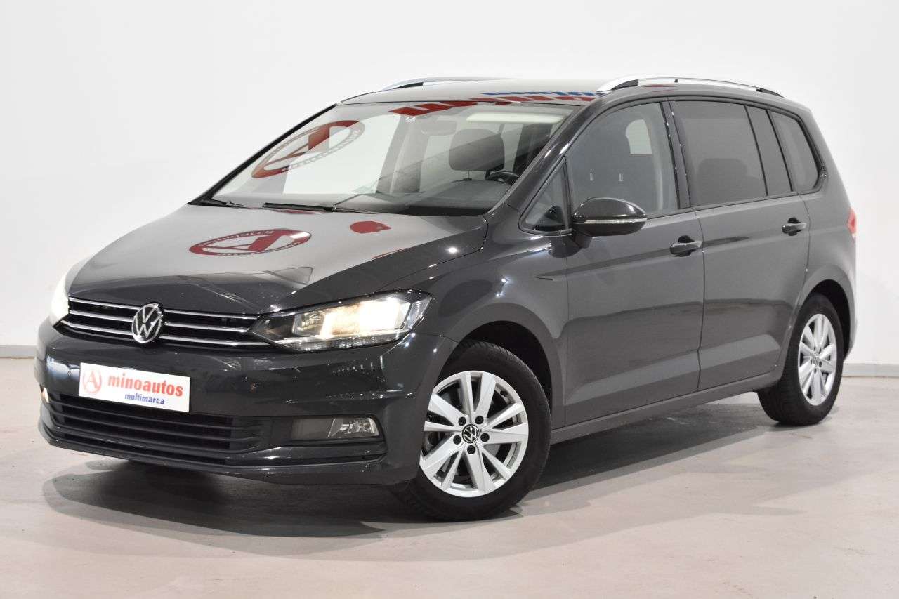 VW TOURAN en Minoautos