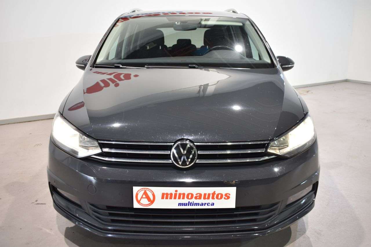 VW TOURAN en Minoautos