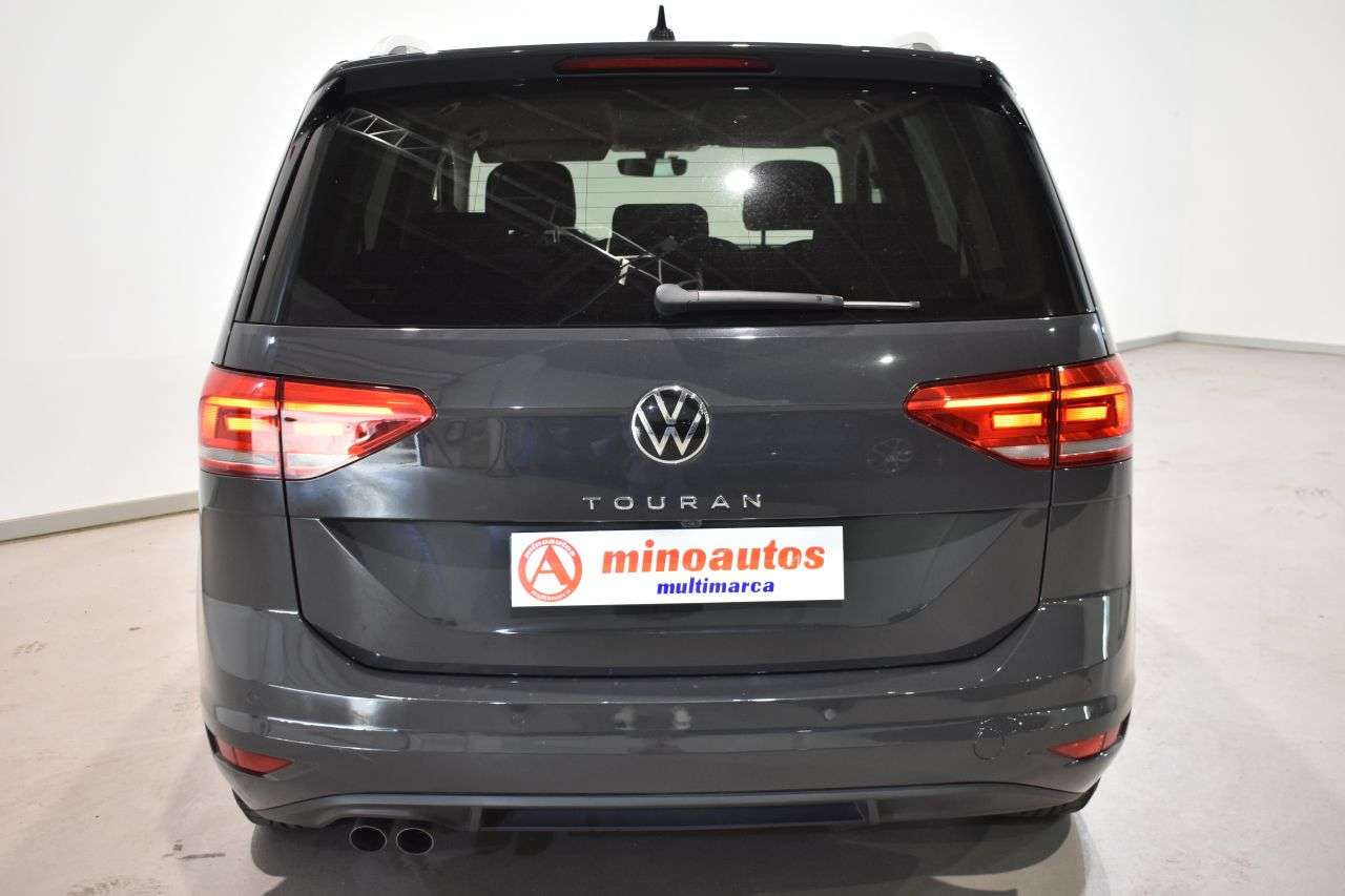 VW TOURAN en Minoautos