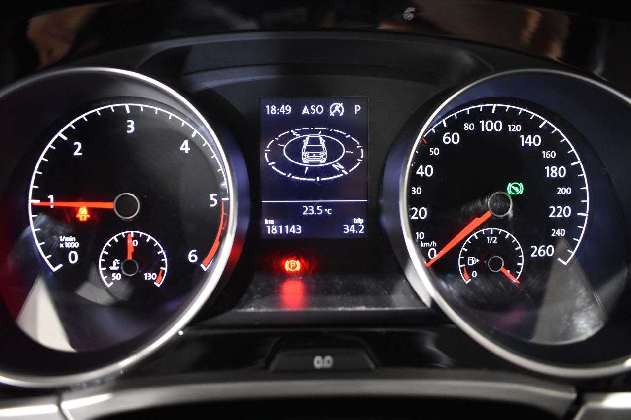 VW TOURAN en Minoautos