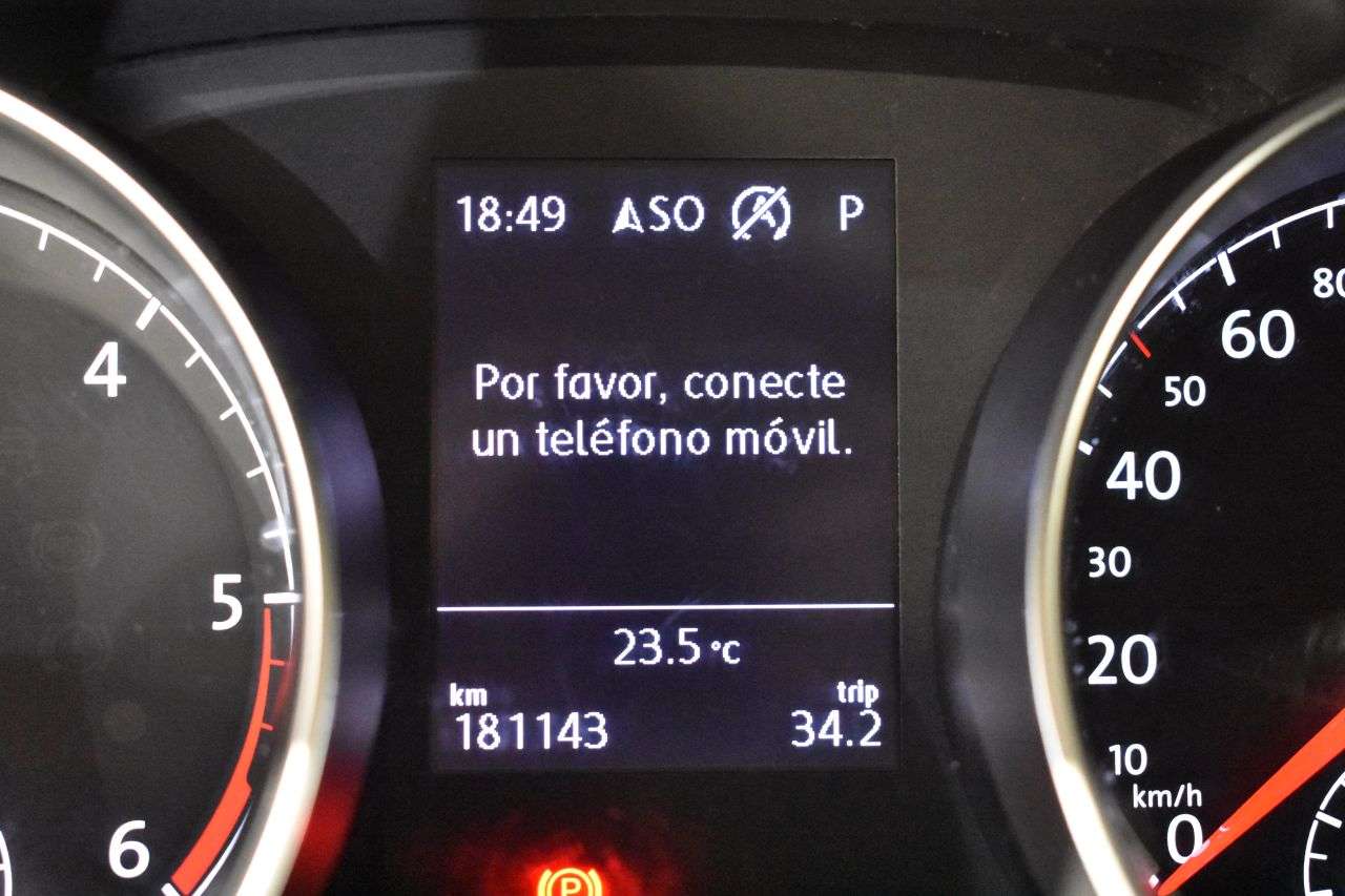 VW TOURAN en Minoautos