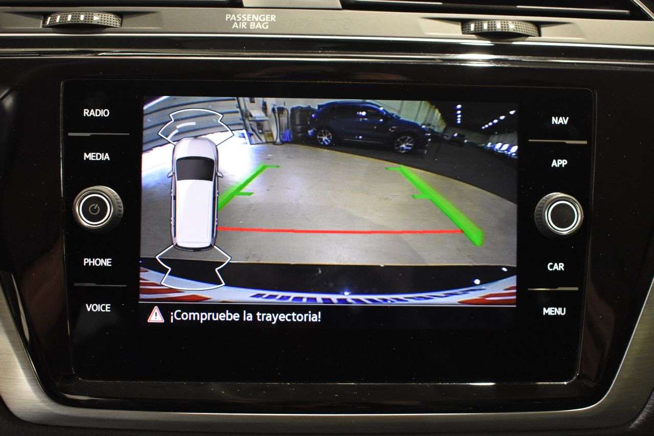 VW TOURAN en Minoautos