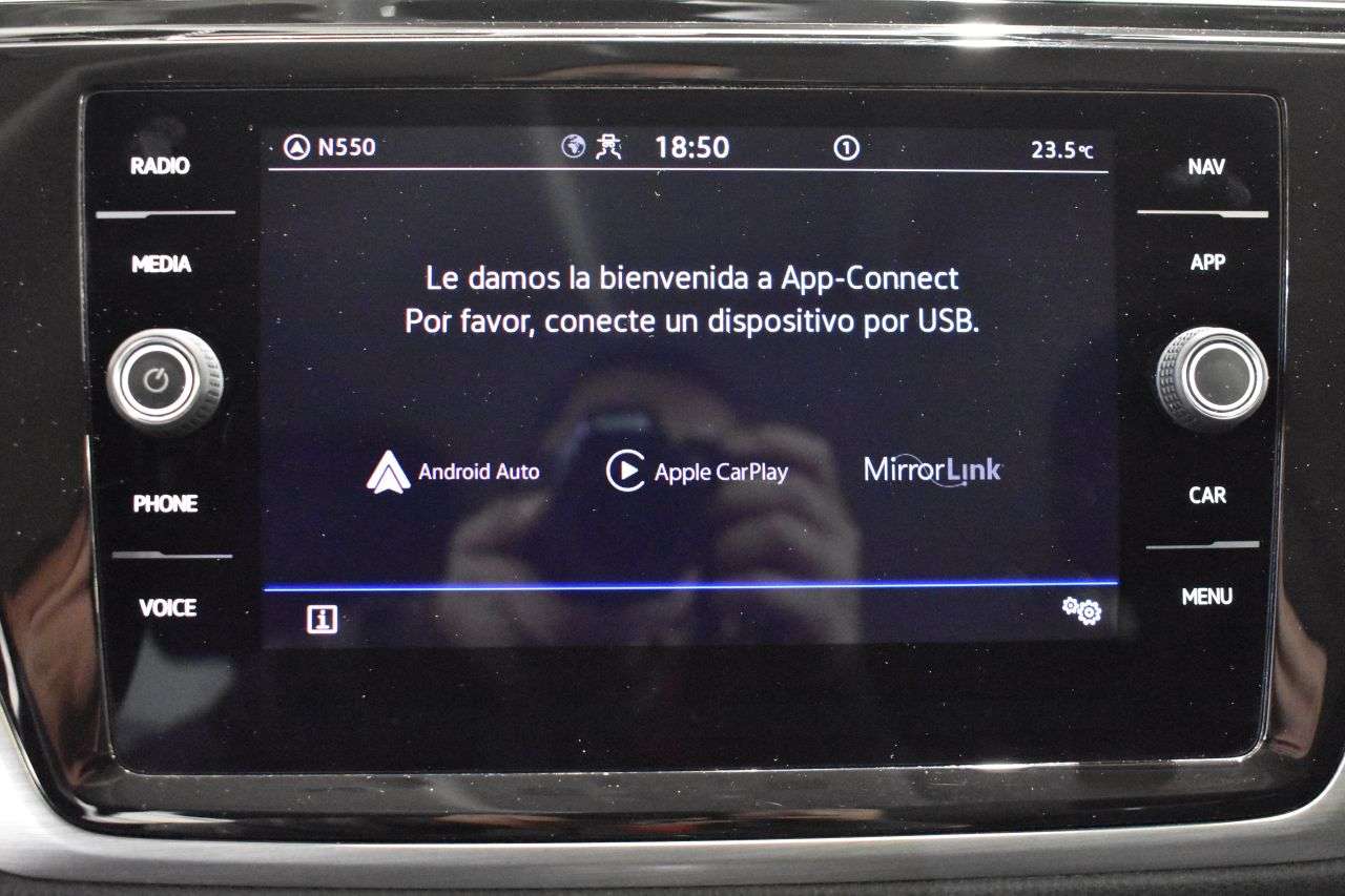 VW TOURAN en Minoautos