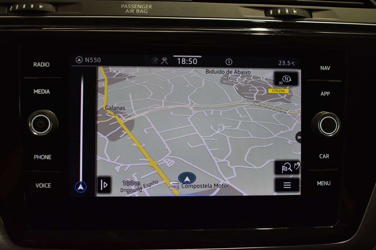 VW TOURAN en Minoautos