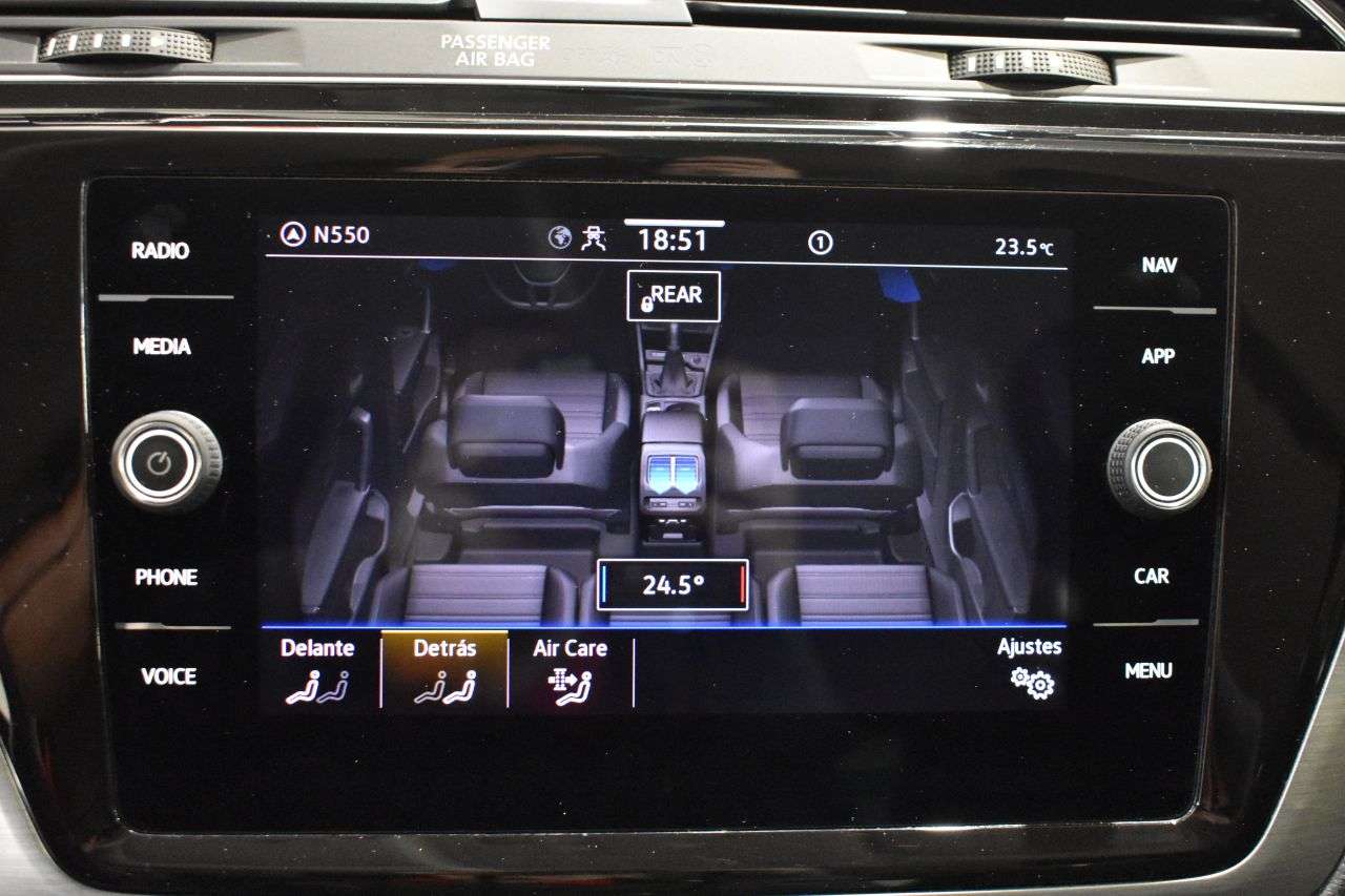 VW TOURAN en Minoautos