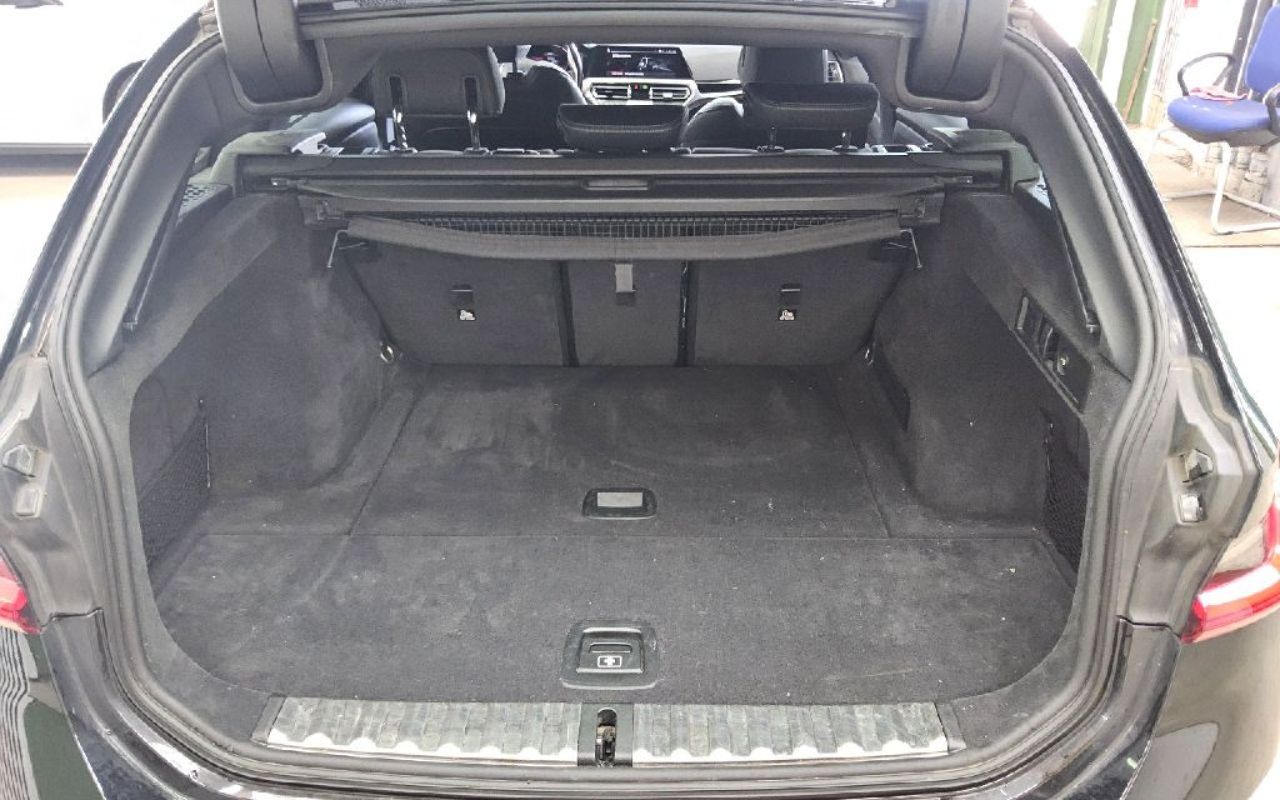 BMW SERIE 3 TOURING en Minoautos