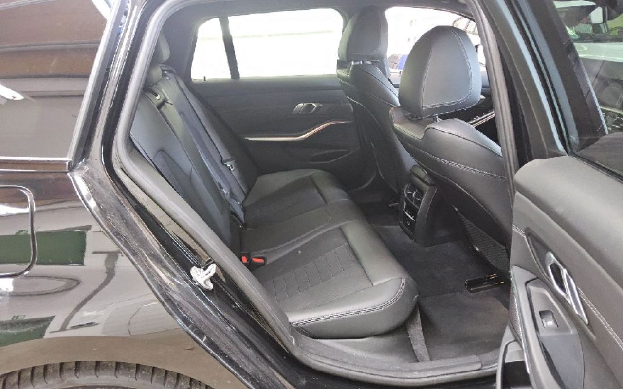 BMW SERIE 3 TOURING en Minoautos