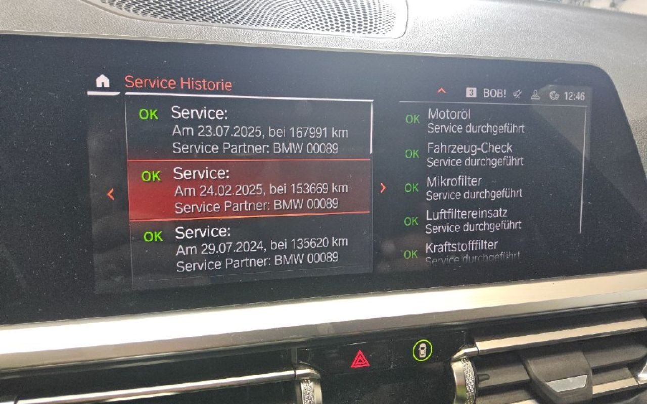BMW SERIE 3 TOURING en Minoautos