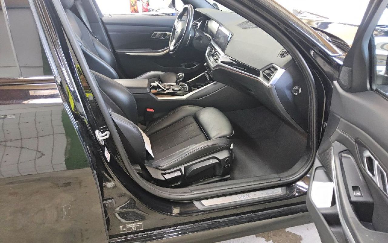 BMW SERIE 3 TOURING en Minoautos
