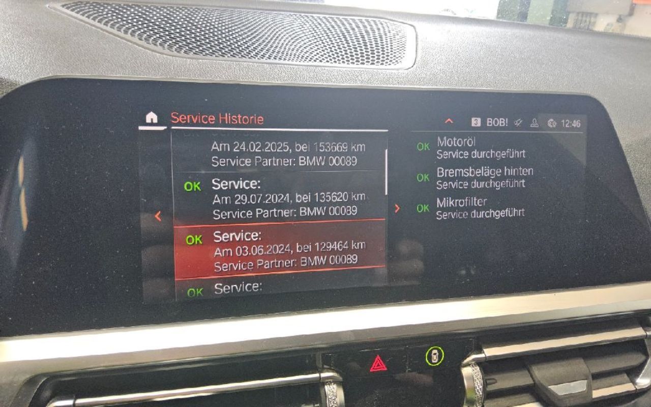BMW SERIE 3 TOURING en Minoautos