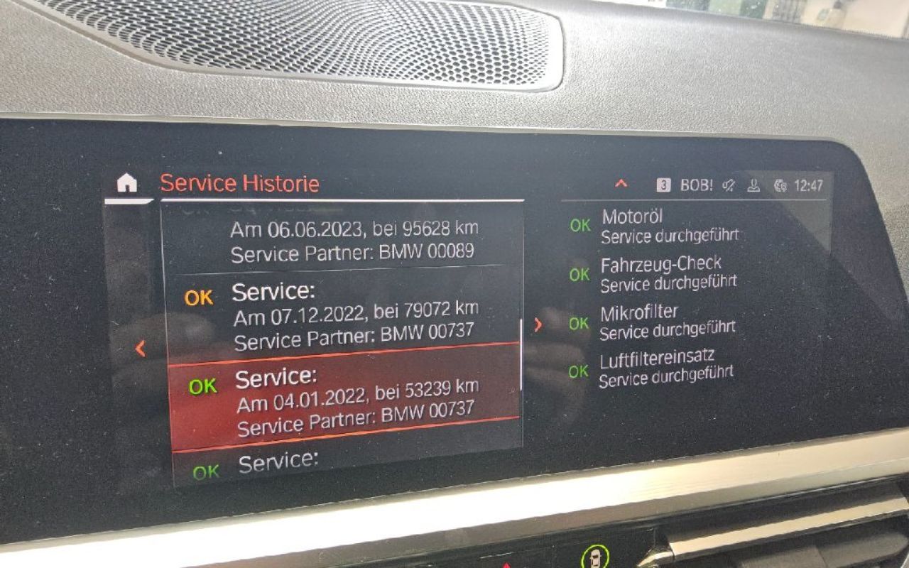 BMW SERIE 3 TOURING en Minoautos