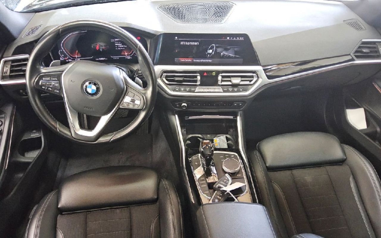 BMW SERIE 3 TOURING en Minoautos
