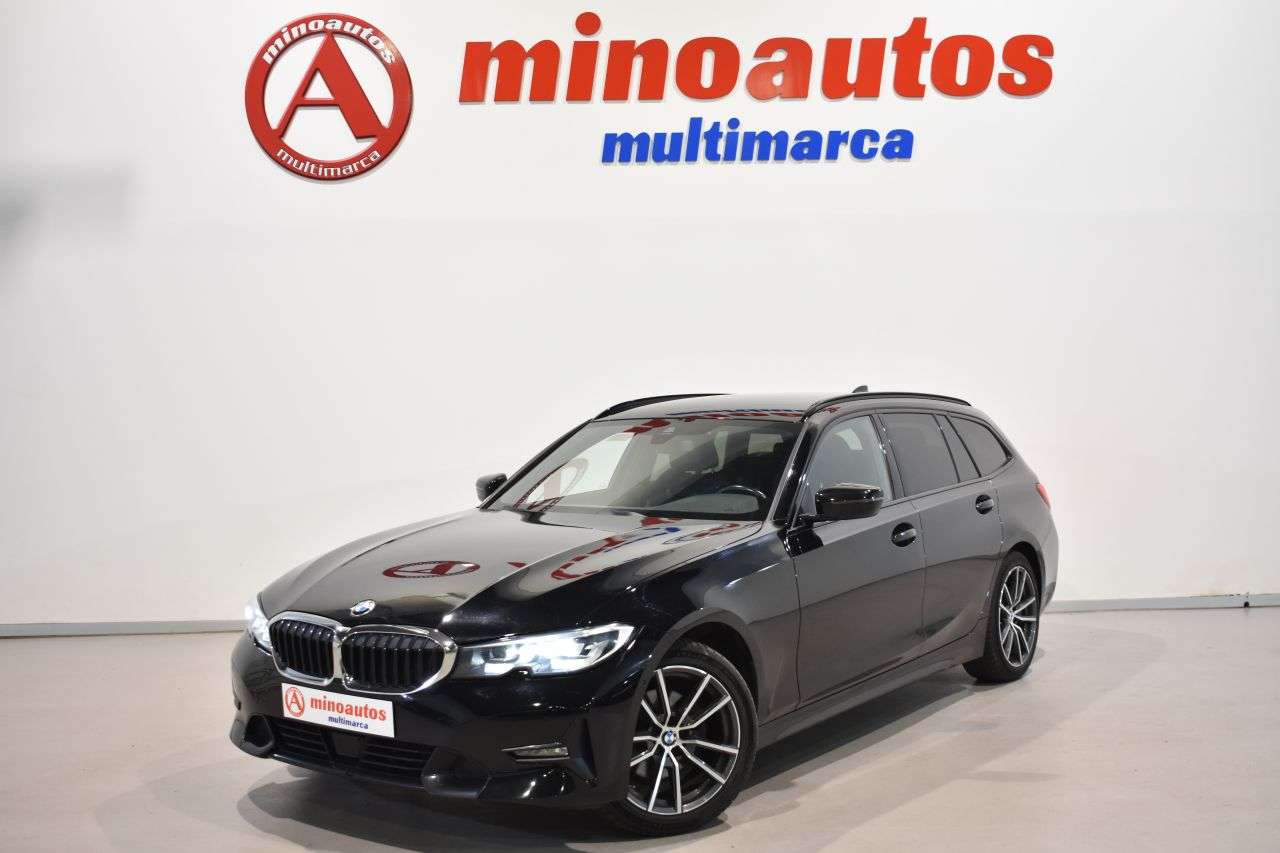 BMW SERIE 3 TOURING en Minoautos