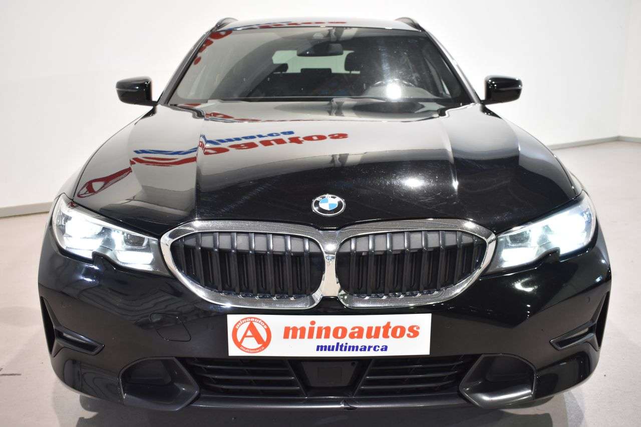 BMW SERIE 3 TOURING en Minoautos