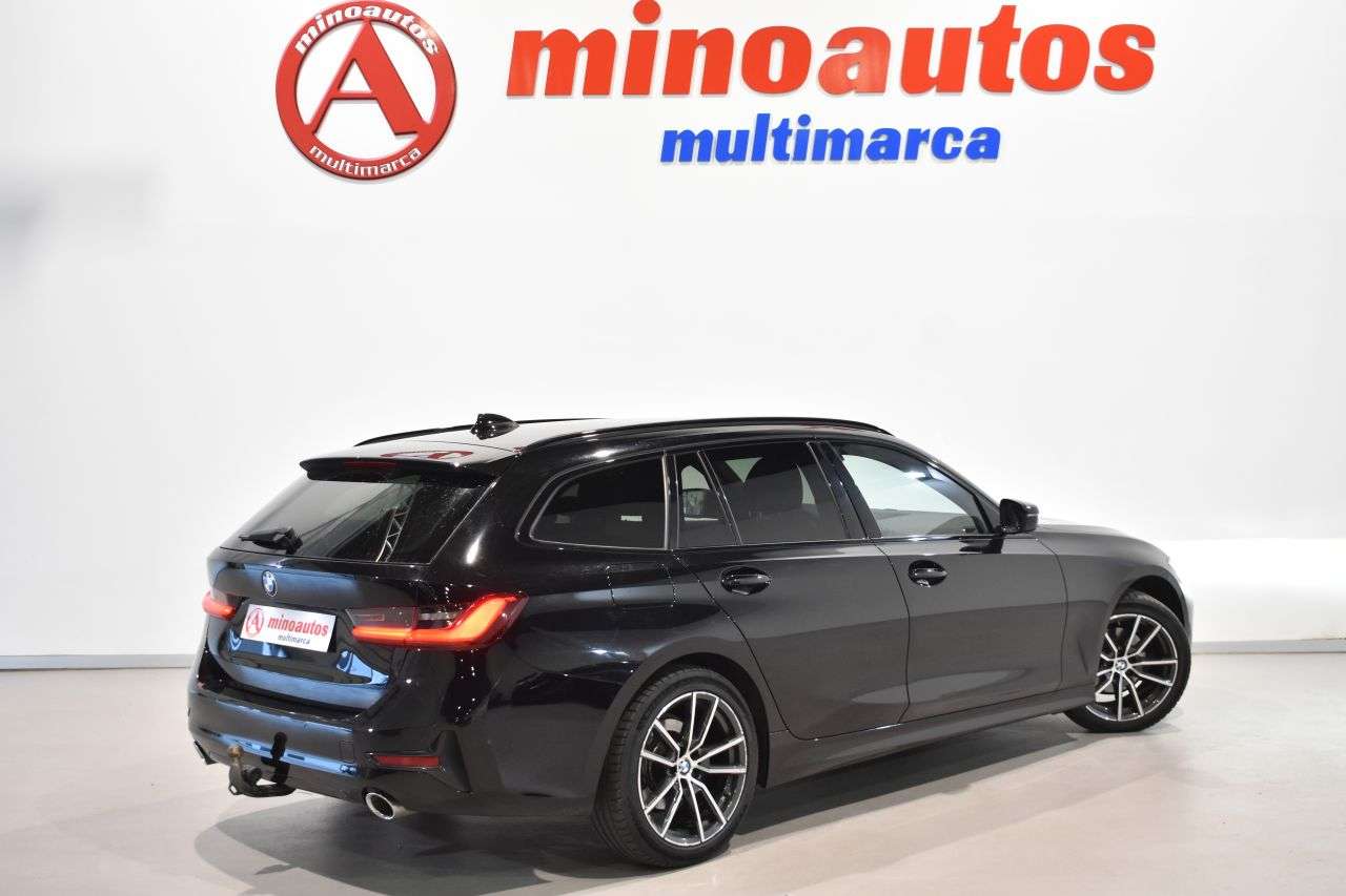 BMW SERIE 3 TOURING en Minoautos