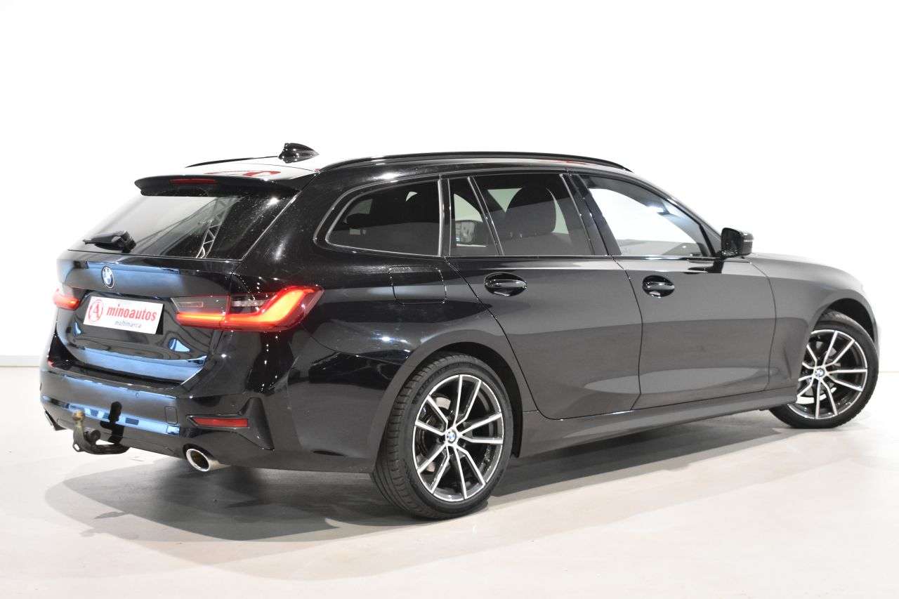 BMW SERIE 3 TOURING en Minoautos