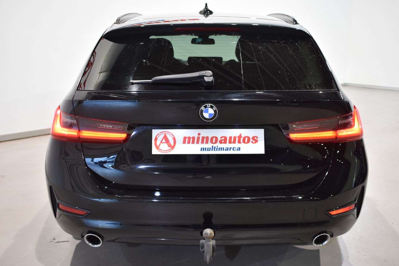 BMW SERIE 3 TOURING en Minoautos