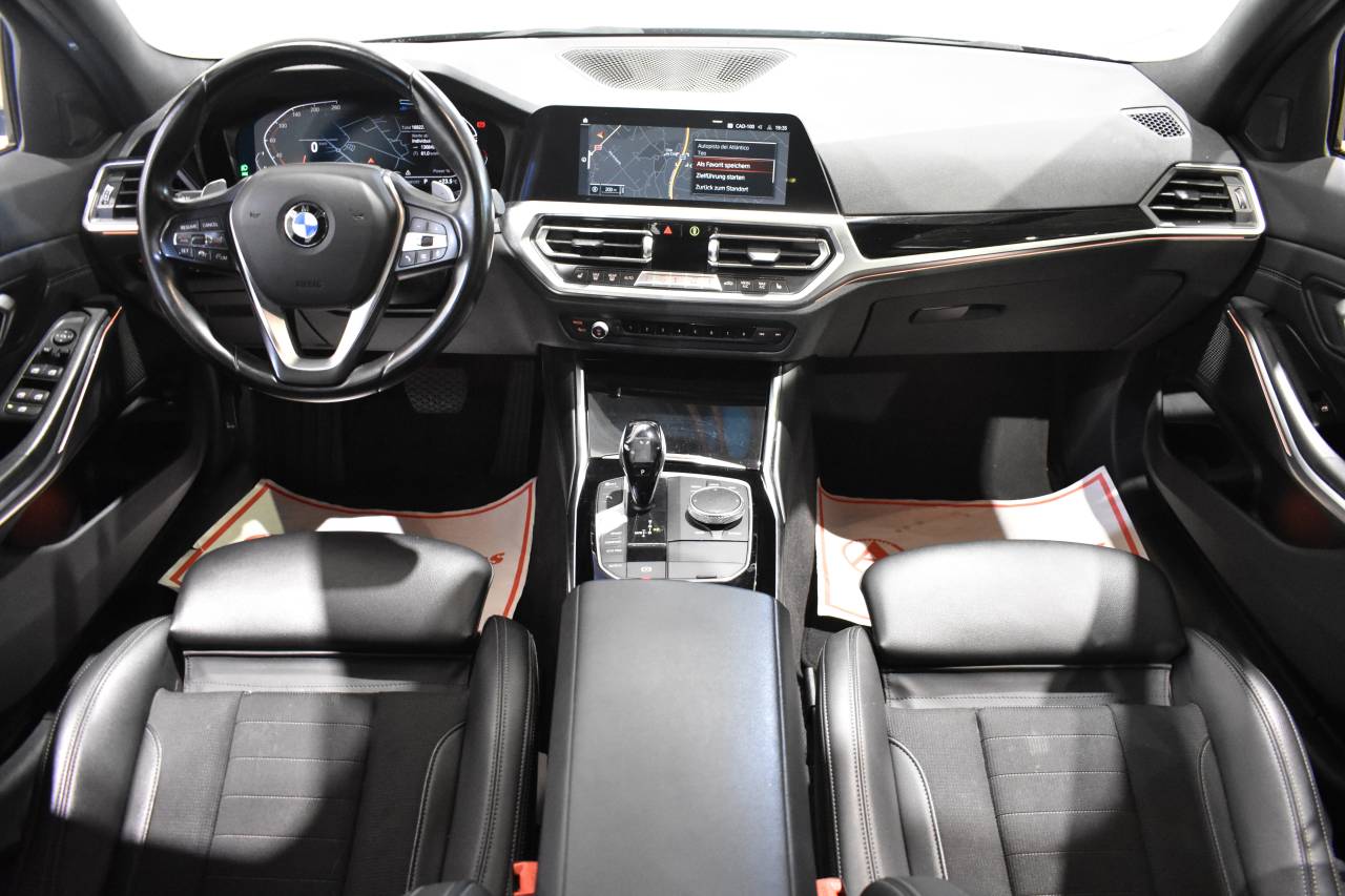 BMW SERIE 3 TOURING en Minoautos