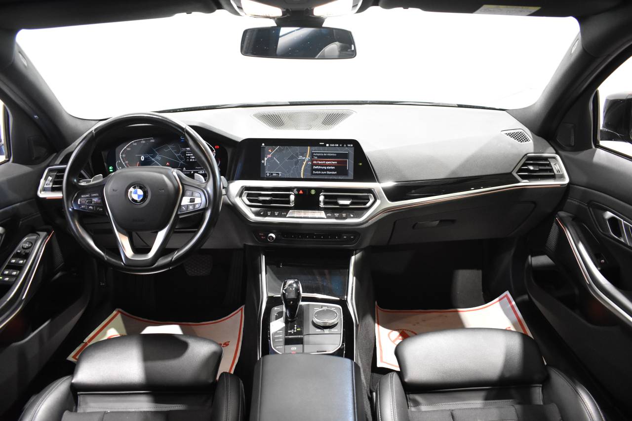 BMW SERIE 3 TOURING en Minoautos