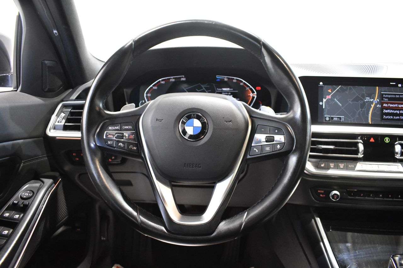 BMW SERIE 3 TOURING en Minoautos