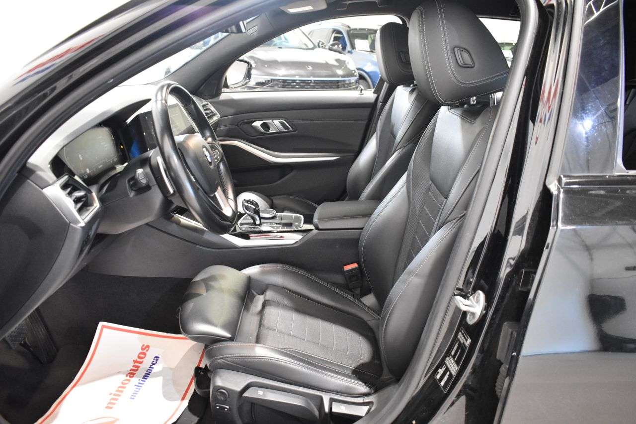 BMW SERIE 3 TOURING en Minoautos