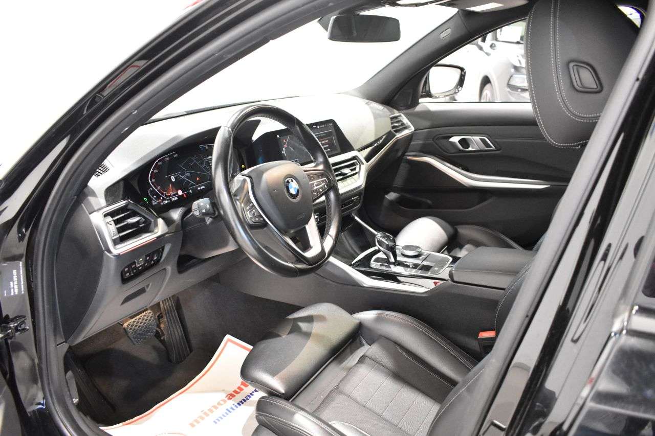 BMW SERIE 3 TOURING en Minoautos