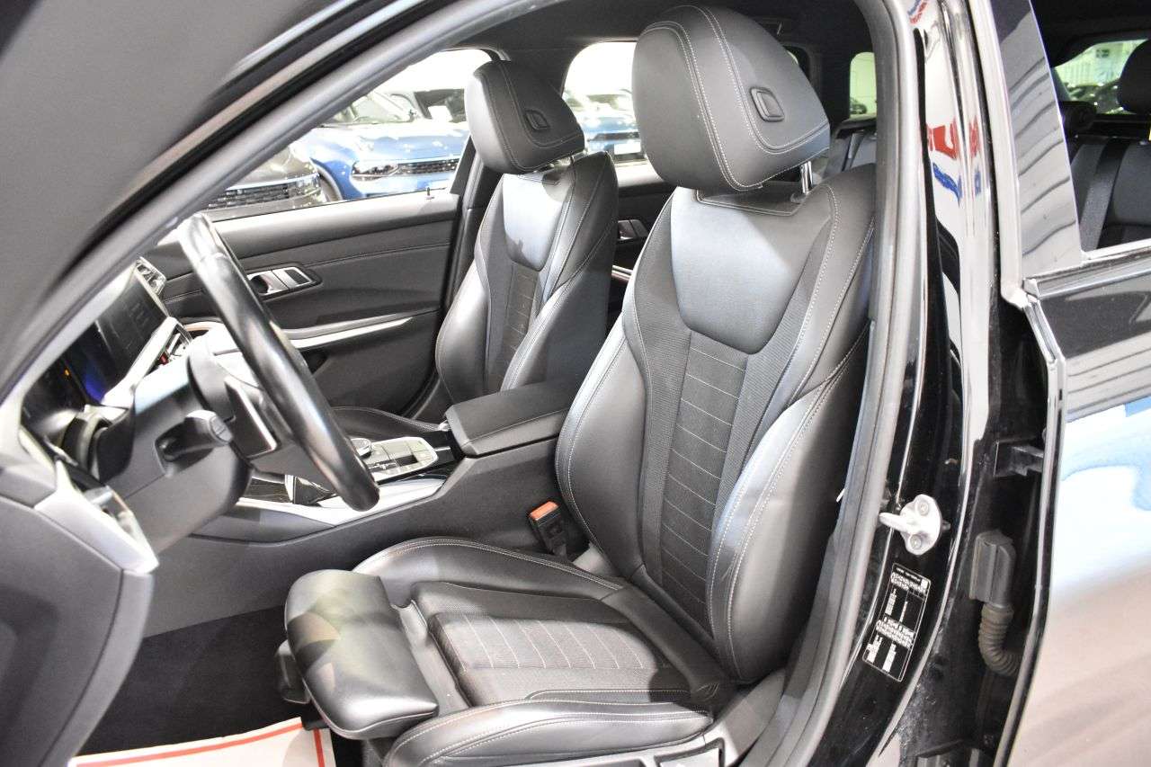 BMW SERIE 3 TOURING en Minoautos