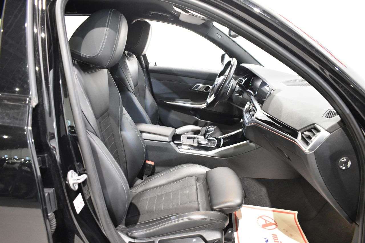 BMW SERIE 3 TOURING en Minoautos