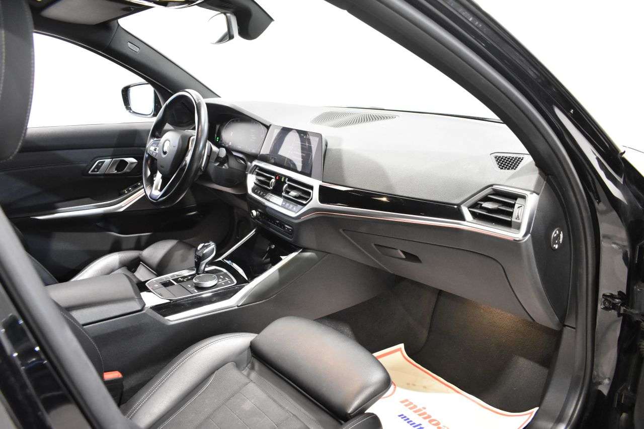 BMW SERIE 3 TOURING en Minoautos