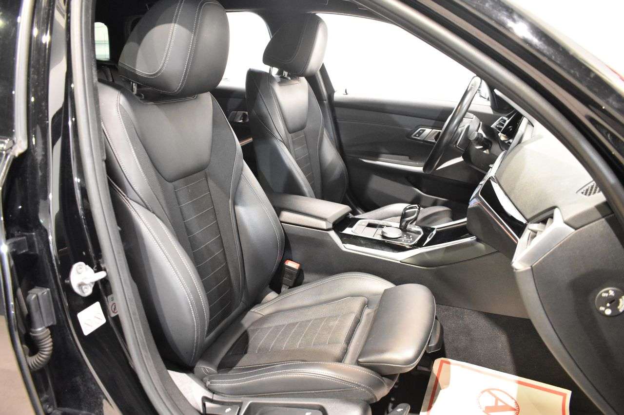 BMW SERIE 3 TOURING en Minoautos