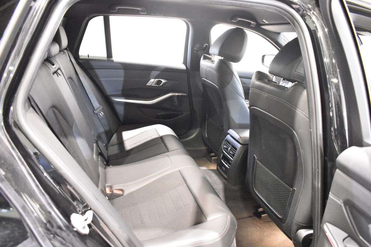 BMW SERIE 3 TOURING en Minoautos