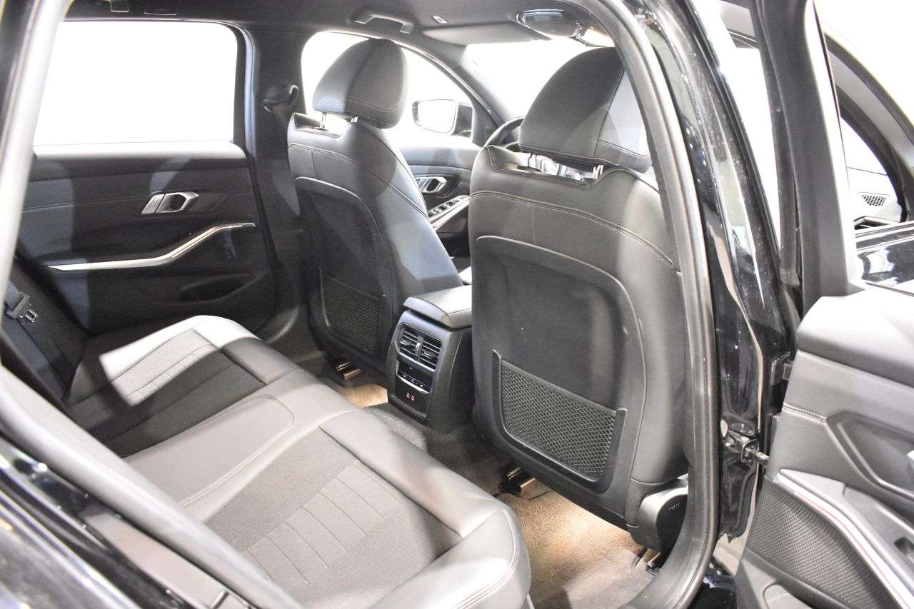 BMW SERIE 3 TOURING en Minoautos