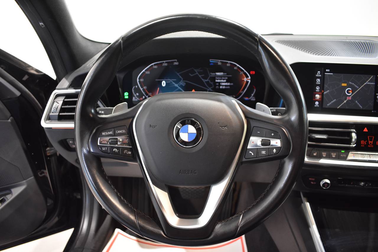 BMW SERIE 3 TOURING en Minoautos