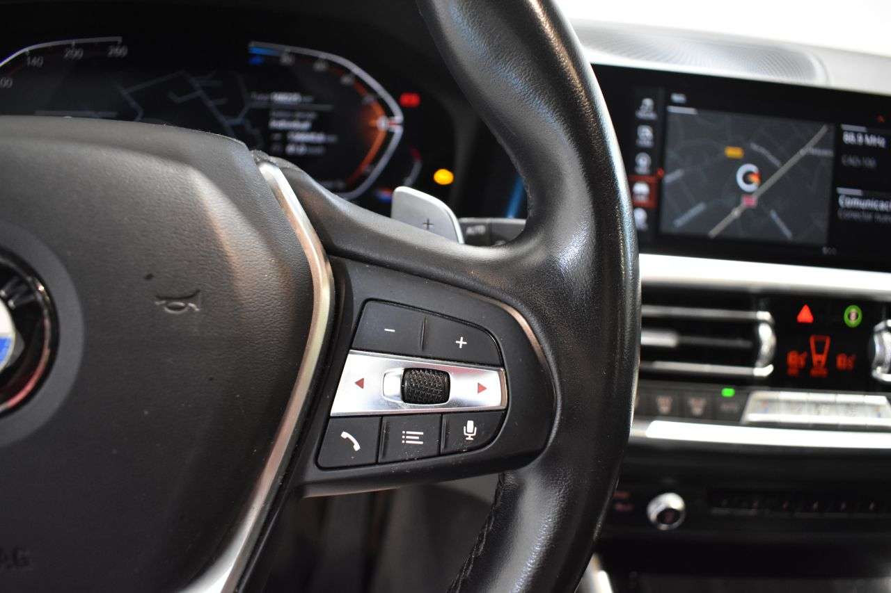 BMW SERIE 3 TOURING en Minoautos