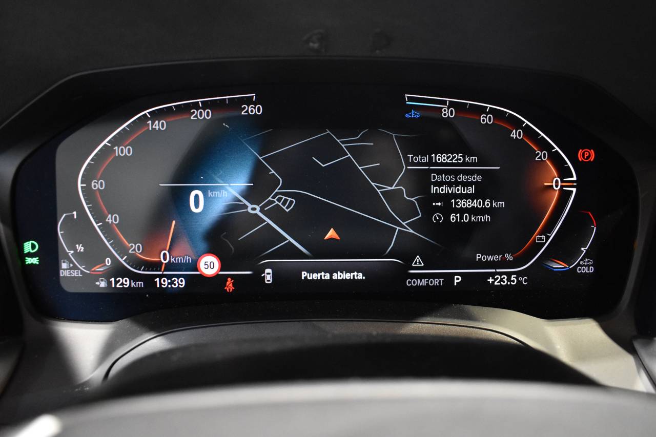 BMW SERIE 3 TOURING en Minoautos